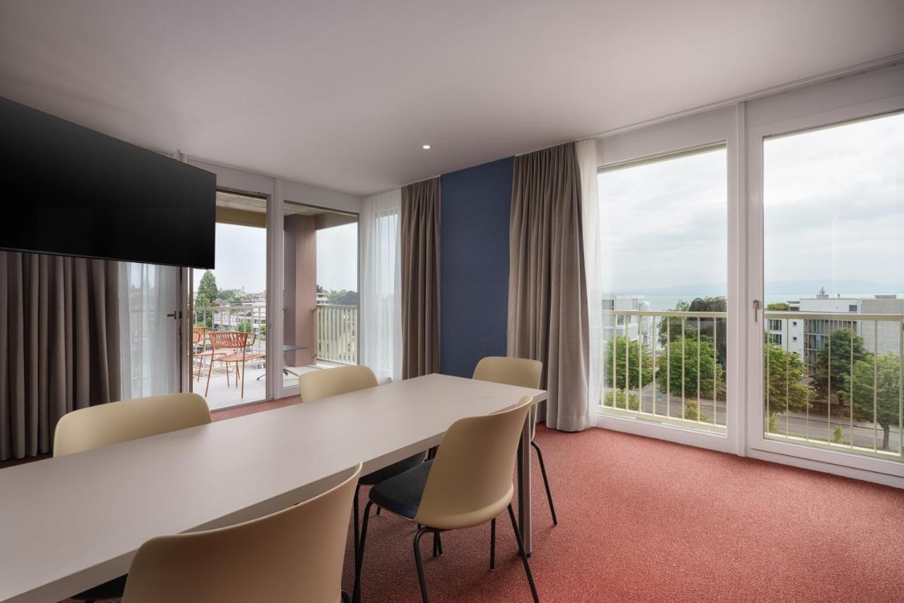 B-Smart Hotel Arbon Extérieur photo