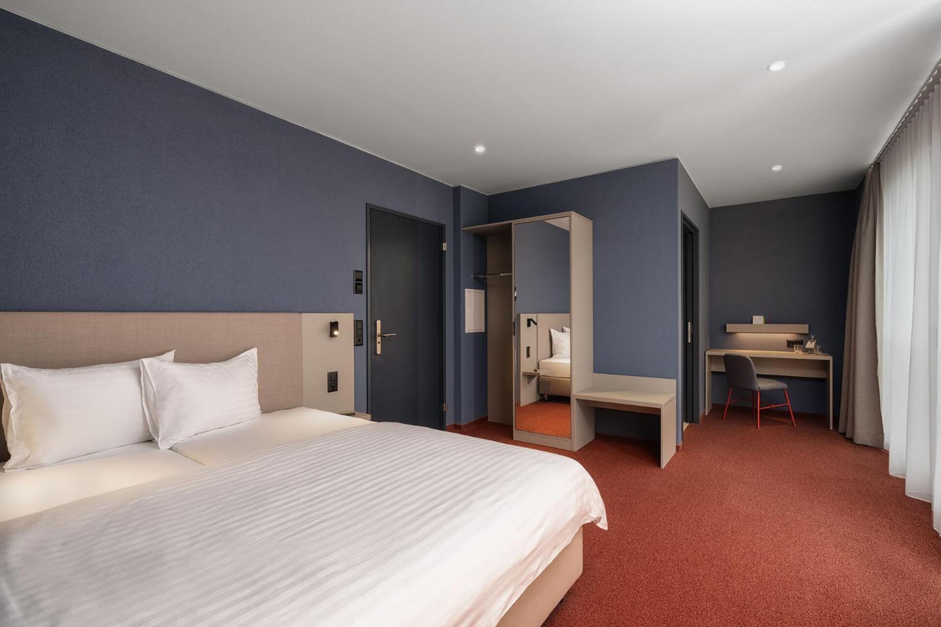 B-Smart Hotel Arbon Extérieur photo