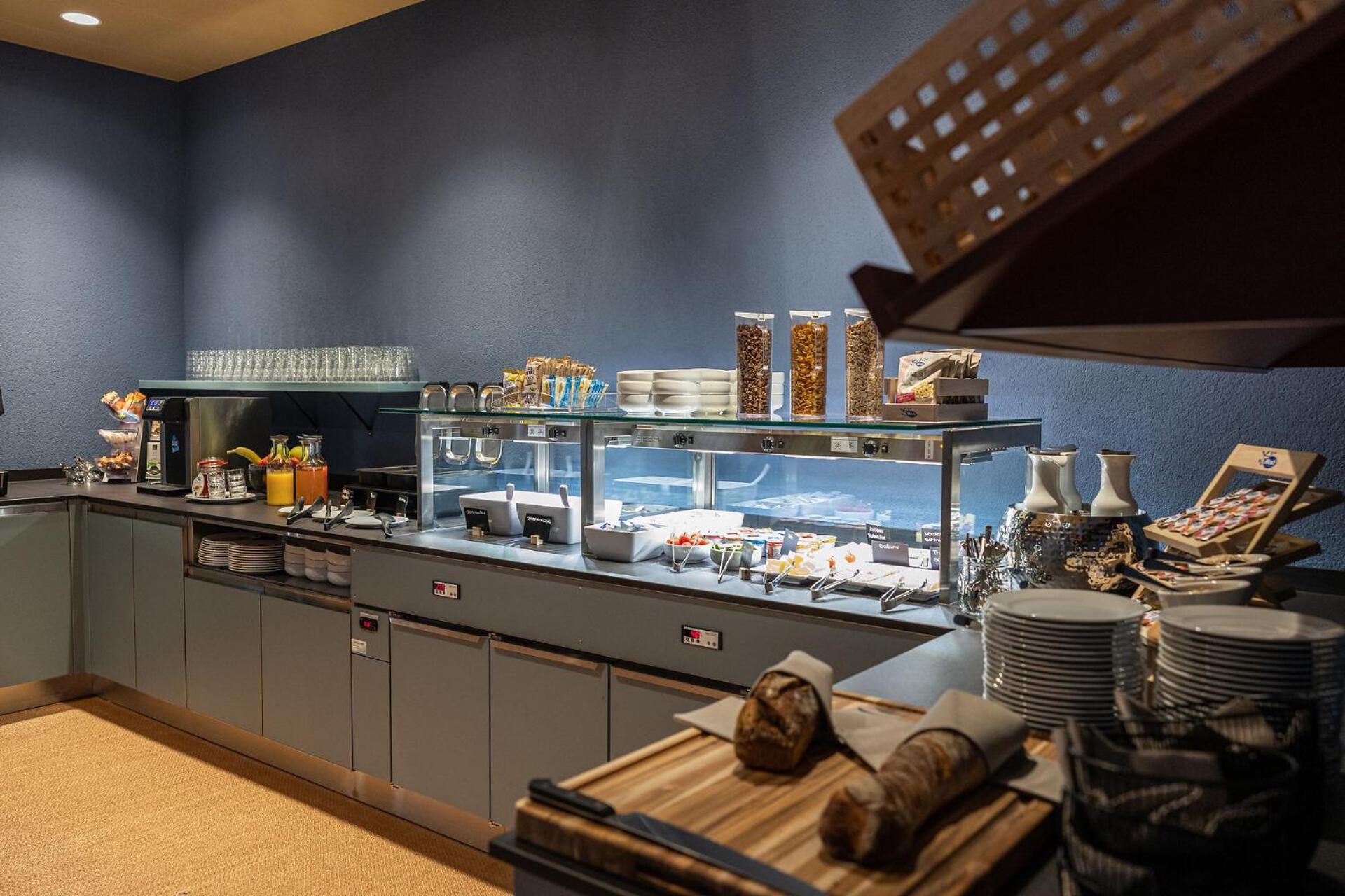 B-Smart Hotel Arbon Extérieur photo
