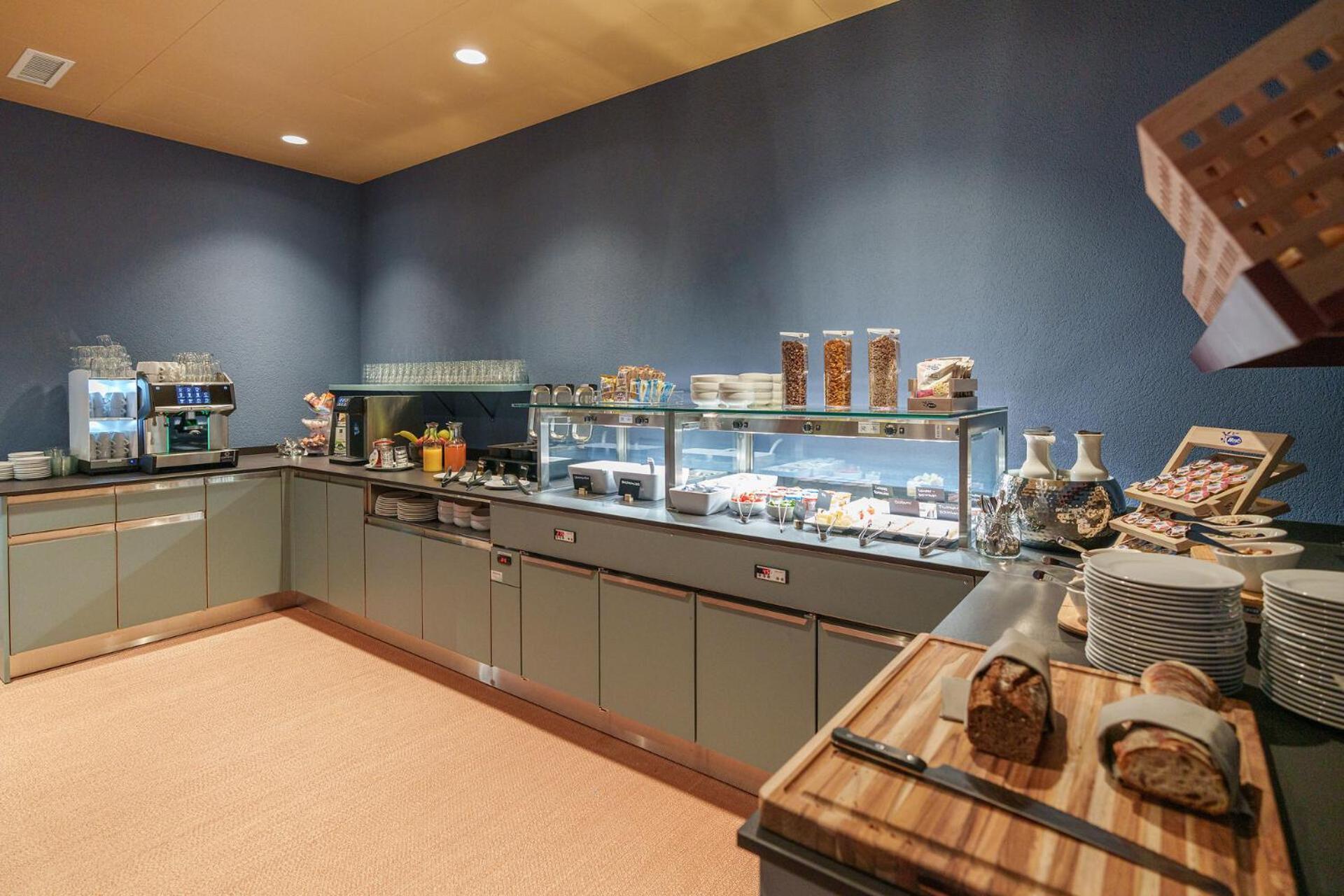 B-Smart Hotel Arbon Extérieur photo