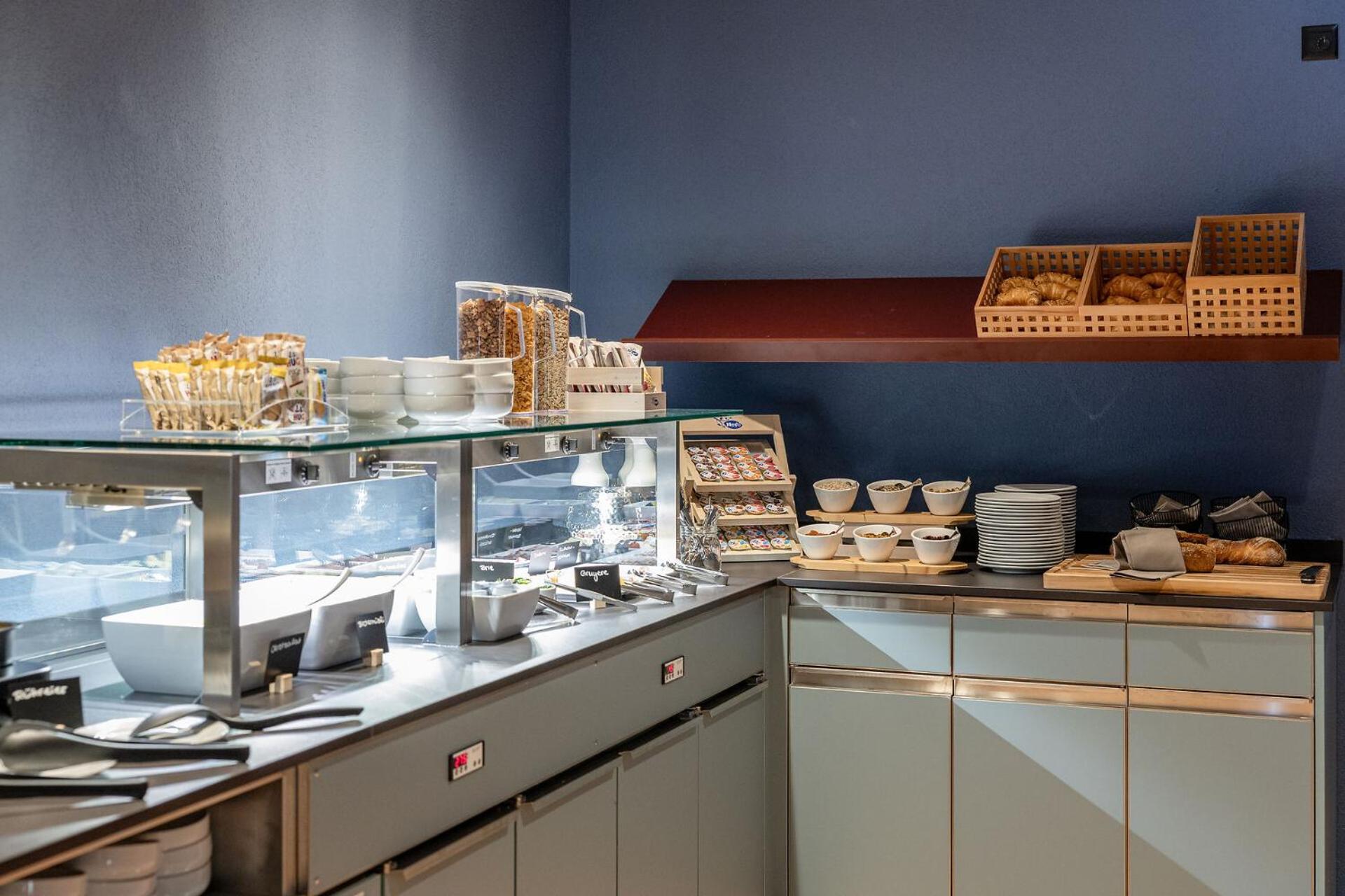 B-Smart Hotel Arbon Extérieur photo