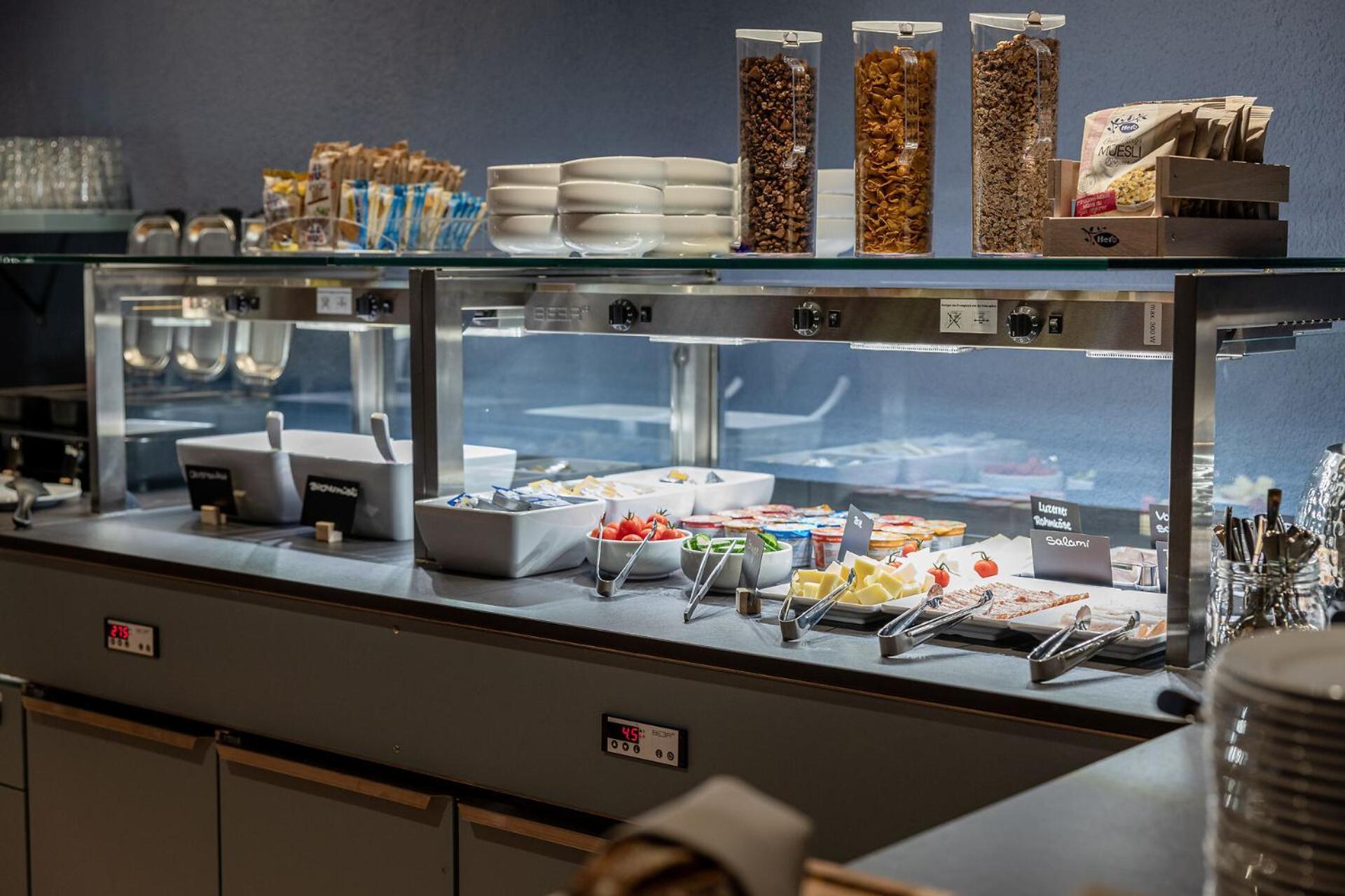 B-Smart Hotel Arbon Extérieur photo