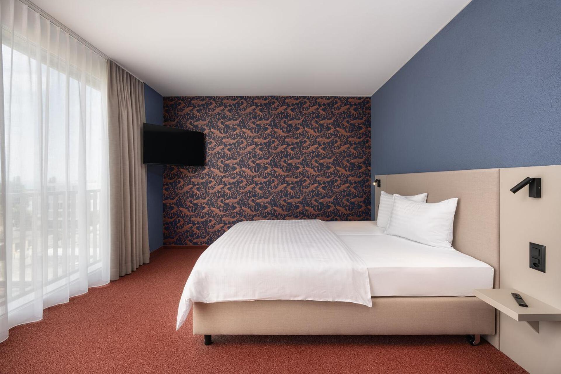 B-Smart Hotel Arbon Extérieur photo